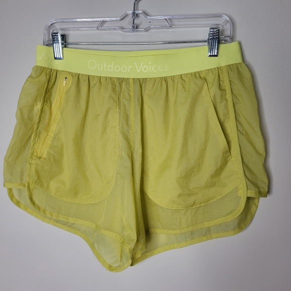 Outdoor Voices Breaklite Shorts - Picture 1 of 7